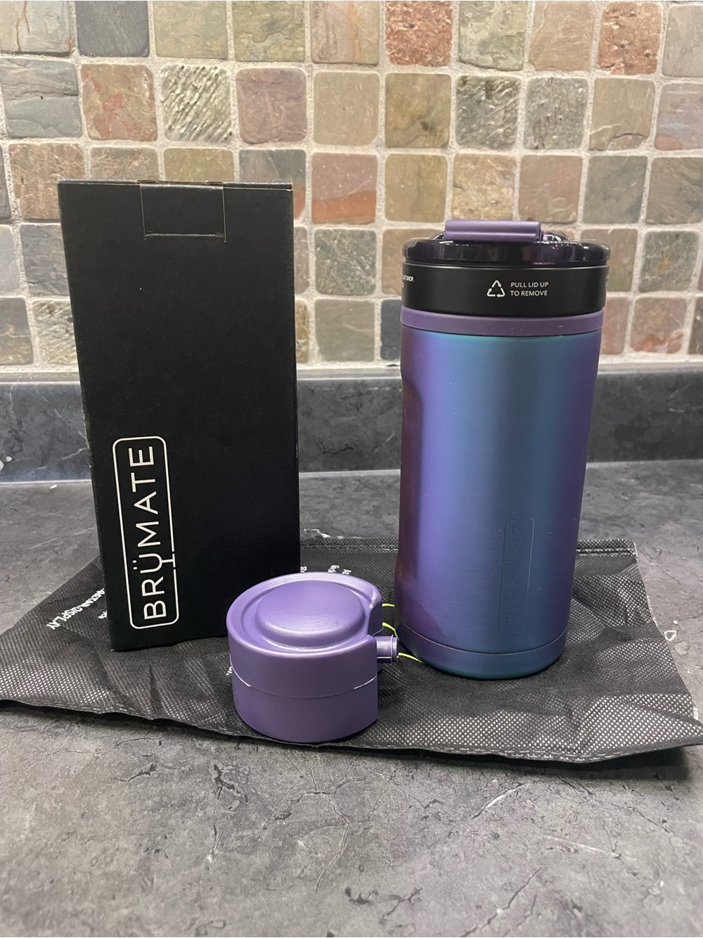 Brumate Trio Dark Aura